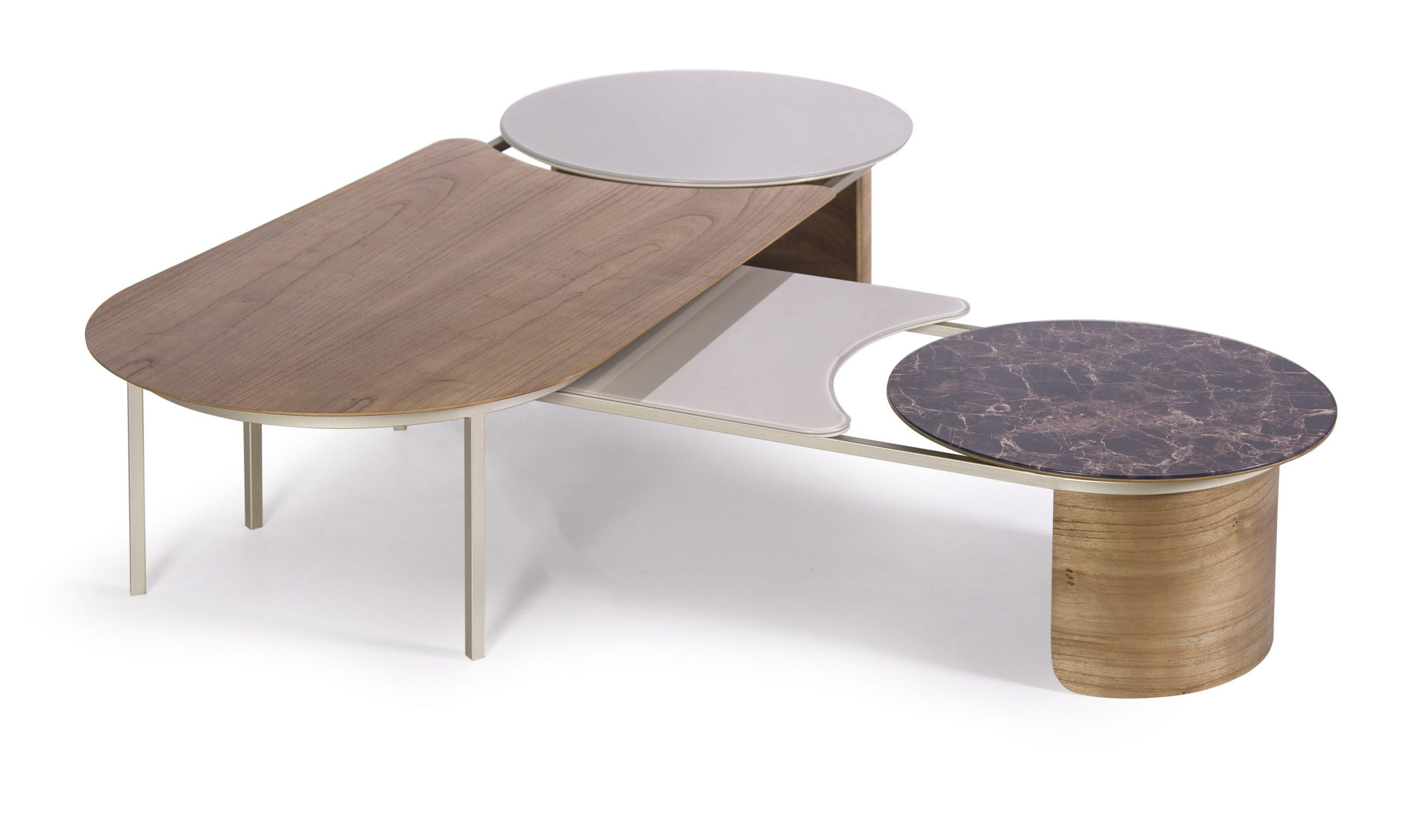 Mesa de centro Multi